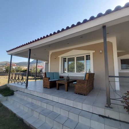 Villa Fina'S House Corinto Exterior foto