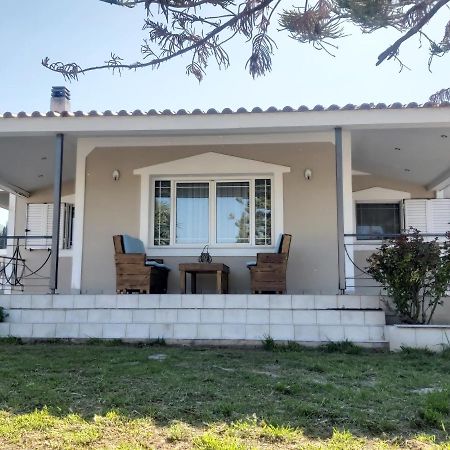 Villa Fina'S House Corinto Exterior foto