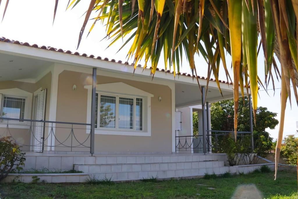 Villa Fina'S House Corinto Exterior foto