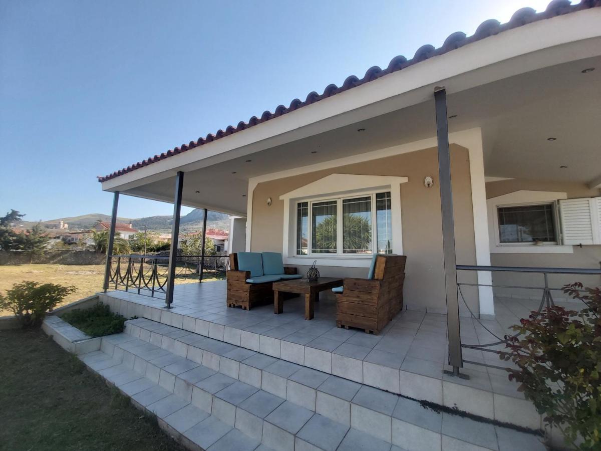 Villa Fina'S House Corinto Exterior foto