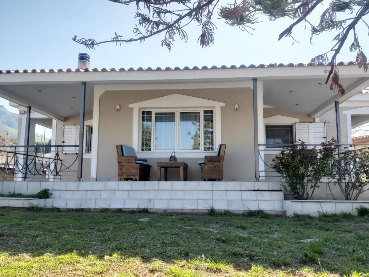 Villa Fina'S House Corinto Exterior foto